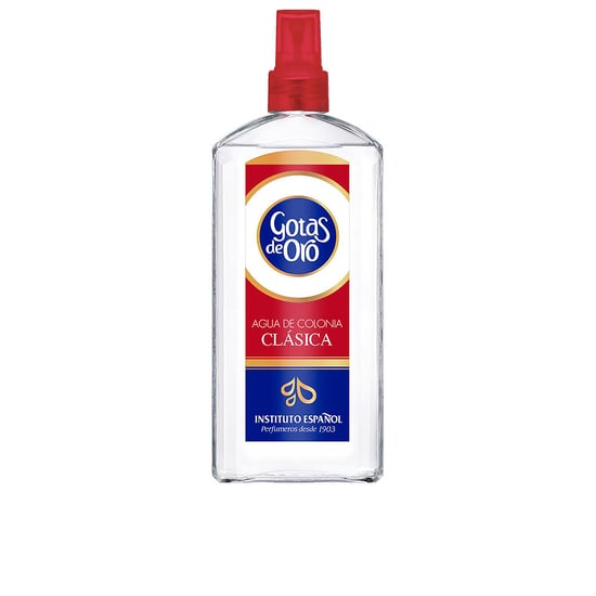 Classic Gold Drops Eau De Cologne Spray 400 ml - Image 1