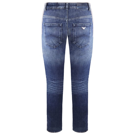 Emporio Armani Regular Fit Herren Jeans - Image 3