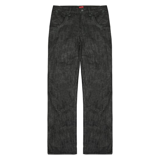 Nike Jordan Fit Lässige Herren Schwarze Jeans - Image 1