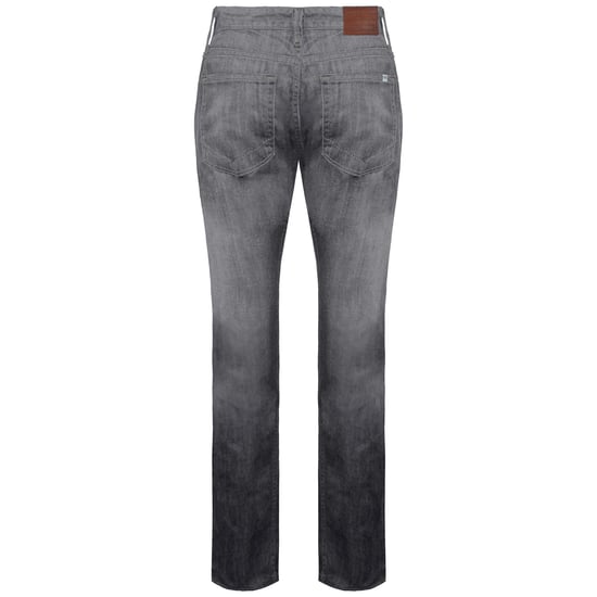 Vans Off The Wall V56 Herren Graue Jeans - Image 2