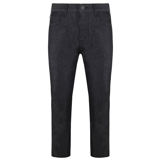 Emporio Armani Herren Jeans in gewaschenem Schwarz - Image 1