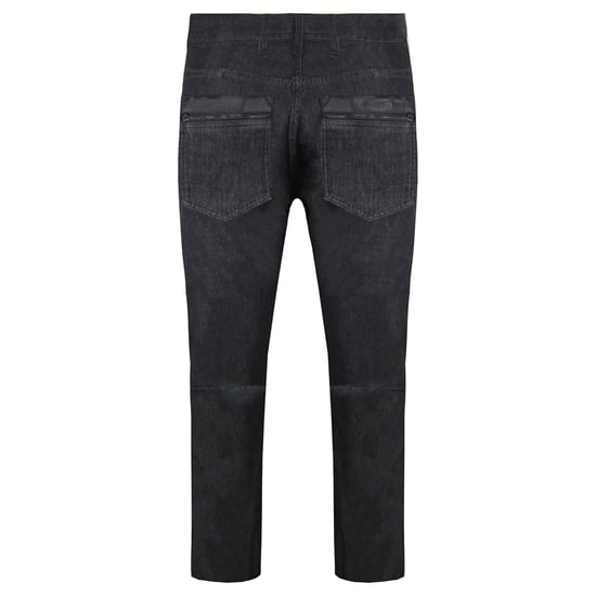 Emporio Armani Herren Jeans in gewaschenem Schwarz - Image 2