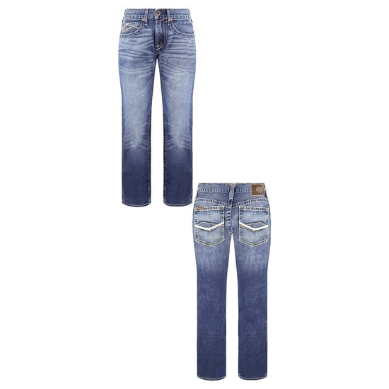 Ariat Decateur Herrenjeans - Image 3
