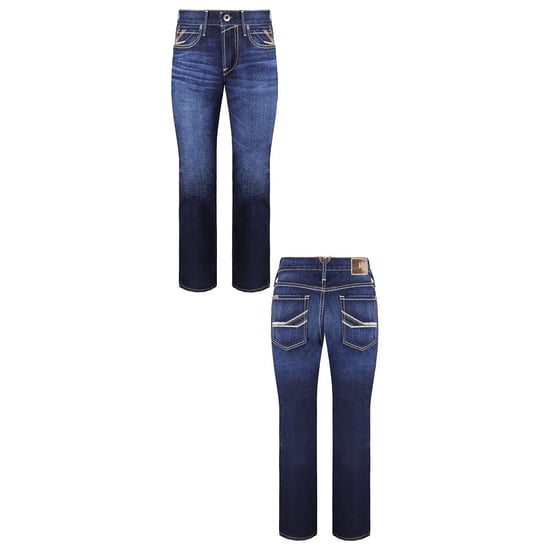 Ariat Solano Herrenjeans - Image 3