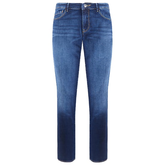 Emporio Armani J23 Push-Up Fit Mid Rise Damenjeans - Image 1
