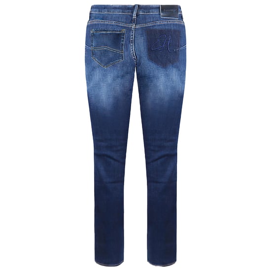 Emporio Armani J23 Push-Up Fit Mid Rise Damenjeans - Image 2