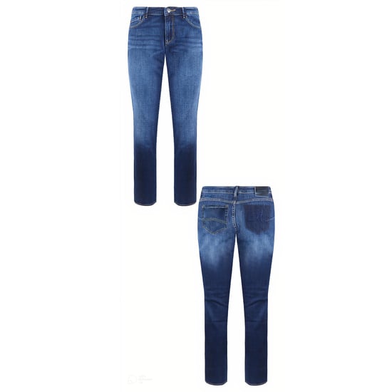 Emporio Armani J23 Push-Up Fit Mid Rise Damenjeans - Image 3