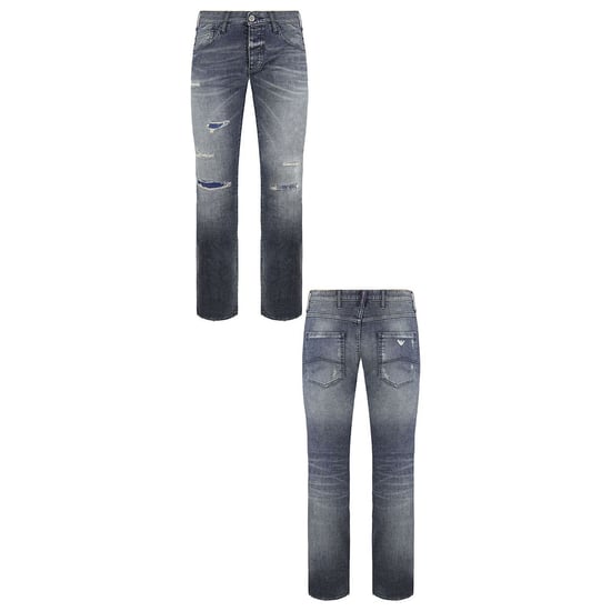 Armani Jeans Extra Fit Herren Denim - Image 3