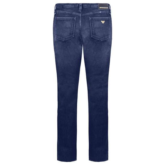 Emporio Armani Gold Series Herren Blau Jeans - Image 2