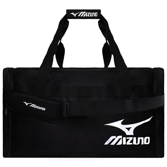 Mizuno Holdall Herren Tasche Schwarz - Image 1