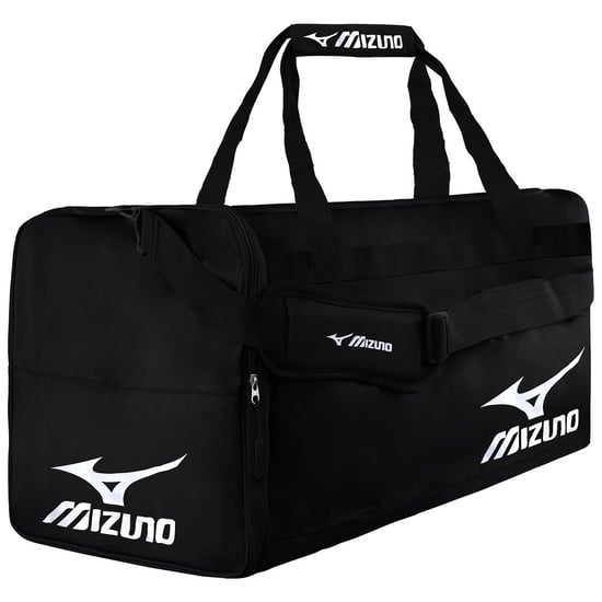 Mizuno Holdall Herren Tasche Schwarz - Image 2
