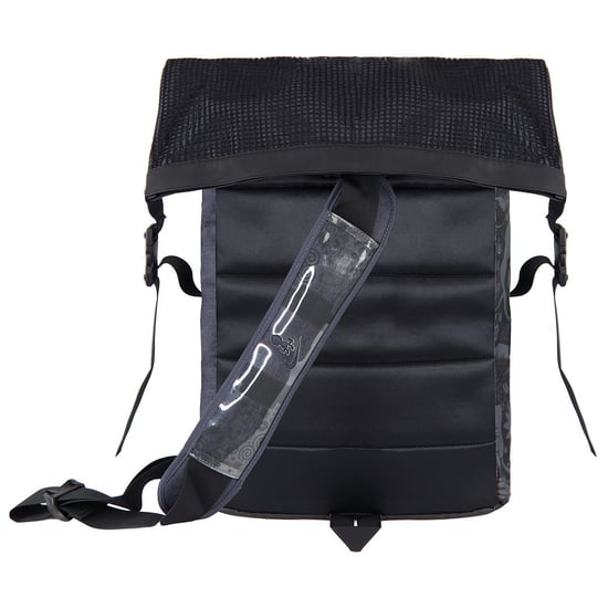 Nike Logo Herren Schwarz Umhängetasche - Image 2