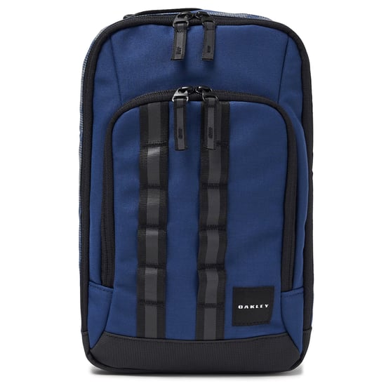 Oakley 3L Utility One Blau/Schwarz Schultertasche - Image 1