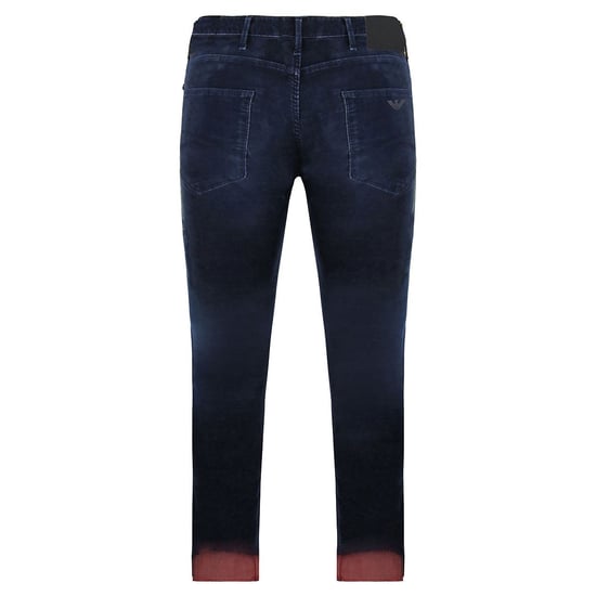 Emporio Armani J06 Slim Fit Niedrigbund Herrenjeans - Image 2