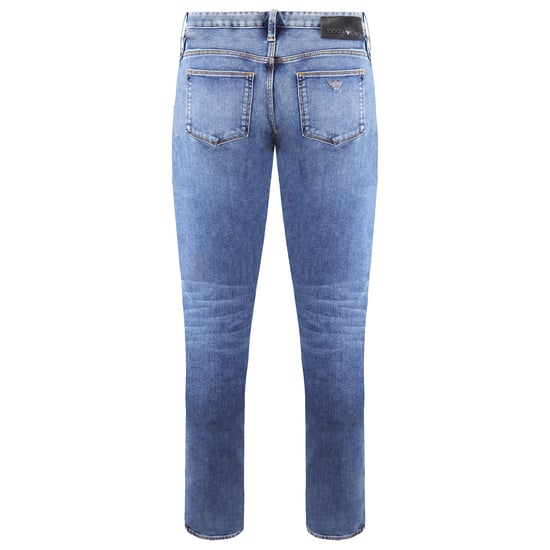 Emporio Armani J75 Slim Fit Herrenjeans - Image 2
