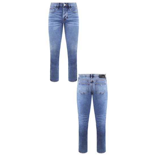Emporio Armani J75 Slim Fit Herrenjeans - Image 3