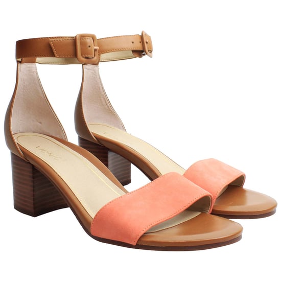 Vionic Papaya Rosie Nat Damen Braune Absatzsandalen - Image 2