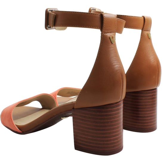 Vionic Papaya Rosie Nat Damen Braune Absatzsandalen - Image 3