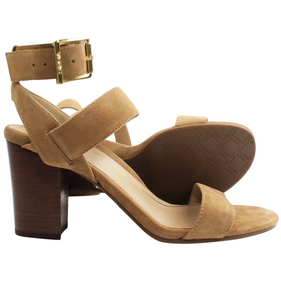 Vionic Perf Sofia Damen Braune Absatzsandalen - Image 4