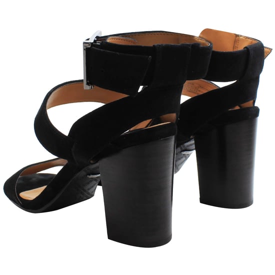 Vionic Perk Sofia Damen Schwarze Absatzsandalen - Image 3