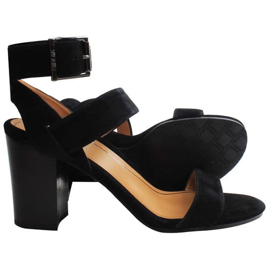 Vionic Perk Sofia Damen Schwarze Absatzsandalen - Image 4