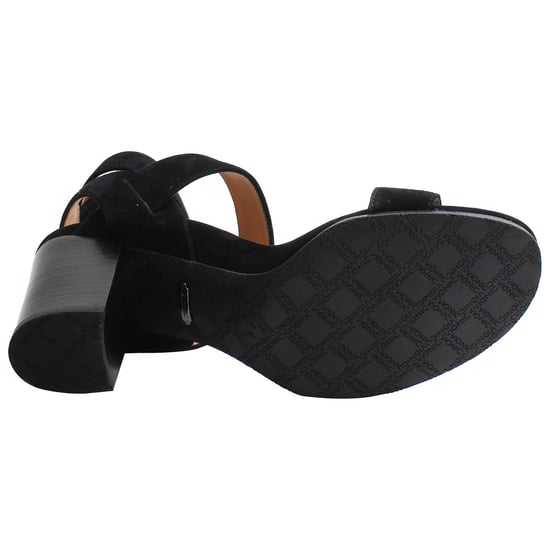 Vionic Perk Sofia Damen Schwarze Absatzsandalen - Image 5