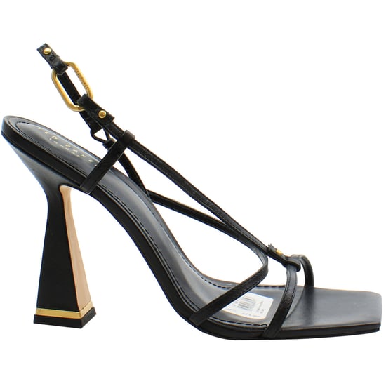 Ted Baker Cayena Damen Schwarze Absatzsandalen - Image 1