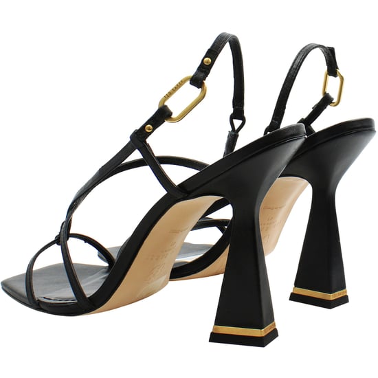 Ted Baker Cayena Damen Schwarze Absatzsandalen - Image 3
