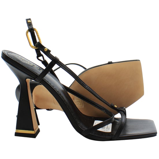 Ted Baker Cayena Damen Schwarze Absatzsandalen - Image 4