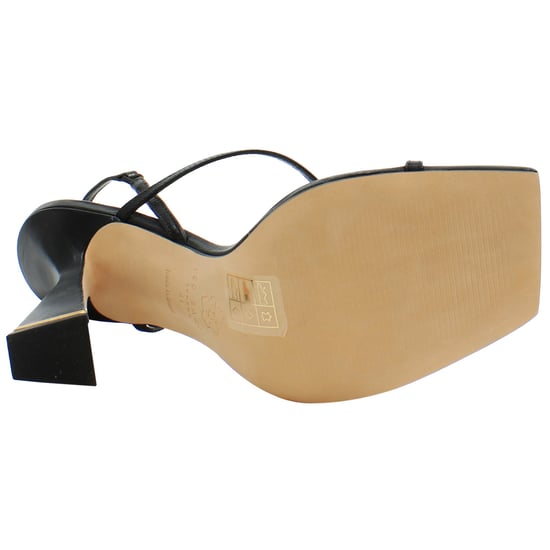 Ted Baker Cayena Damen Schwarze Absatzsandalen - Image 5