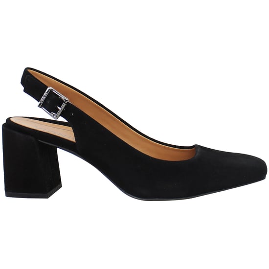 Vionic Nola Damen schwarze Sandalen - Image 1
