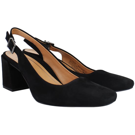 Vionic Nola Damen schwarze Sandalen - Image 2