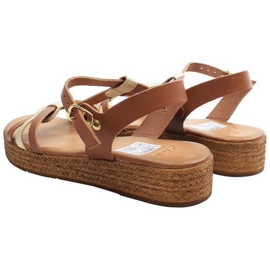 Clarks Daniella Ray Damen Braune Sandalen - Image 3