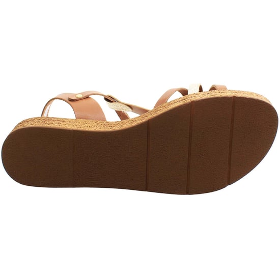 Clarks Daniella Ray Damen Braune Sandalen - Image 5