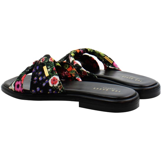 Ted Baker Ashni Damen schwarze Sandalen - Image 3