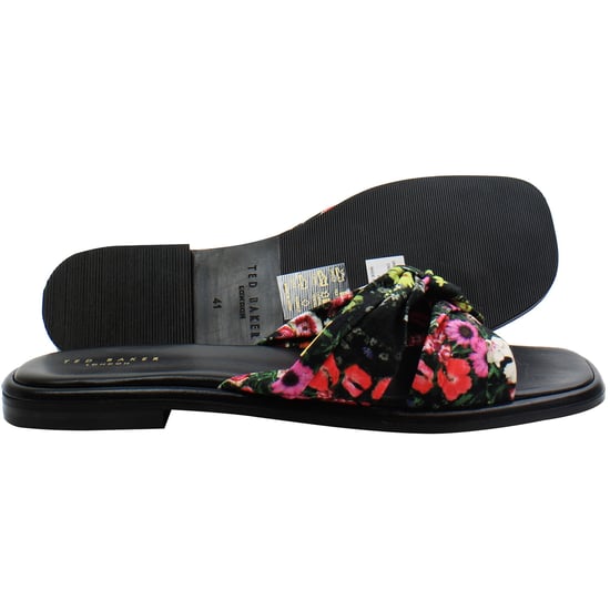 Ted Baker Ashni Damen schwarze Sandalen - Image 4