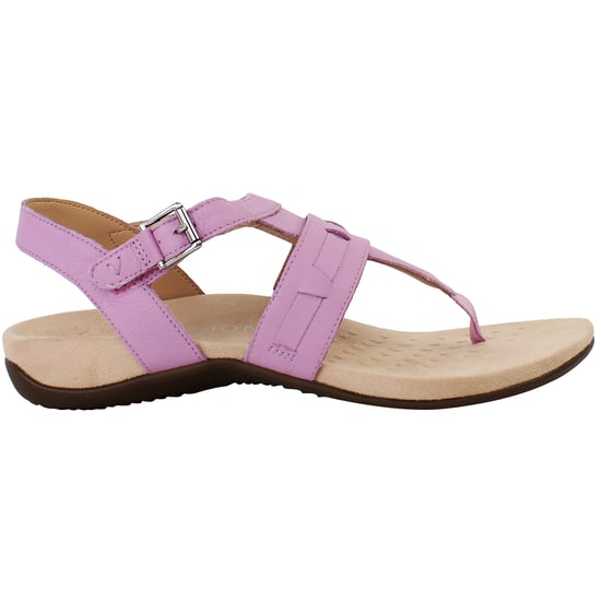 Vionic Rest Lupe Damen Sandalen Lila - Image 1