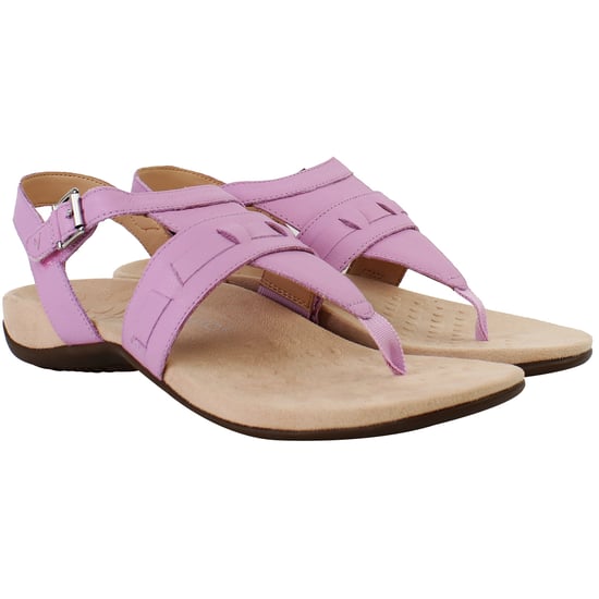 Vionic Rest Lupe Damen Sandalen Lila - Image 2