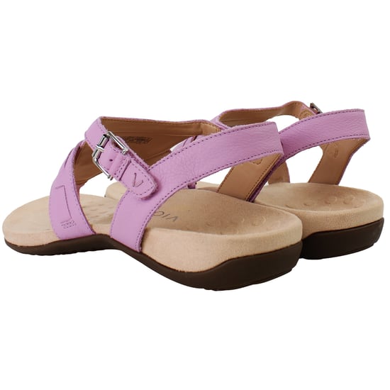 Vionic Rest Lupe Damen Sandalen Lila - Image 3