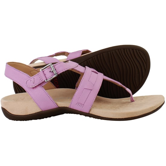 Vionic Rest Lupe Damen Sandalen Lila - Image 4