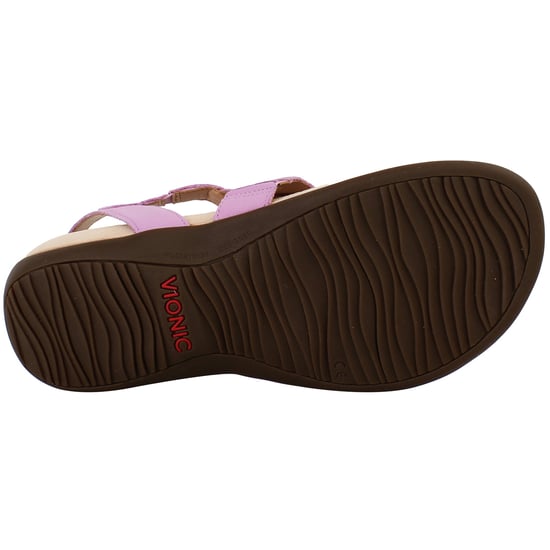 Vionic Rest Lupe Damen Sandalen Lila - Image 5