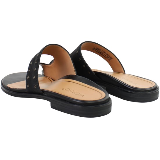 Vionic Lupita Damen Sandalen Schwarz - Image 3