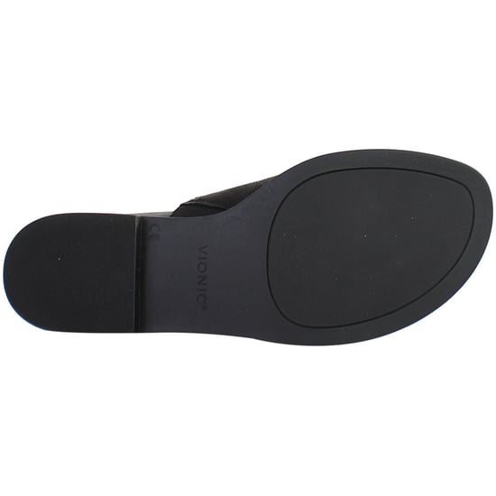 Vionic Lupita Damen Sandalen Schwarz - Image 5