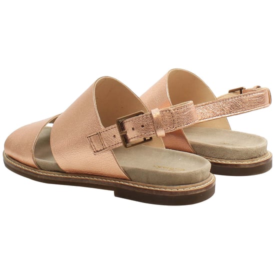 Clarks Corsio Slide Damen Pink Sandalen - Image 3