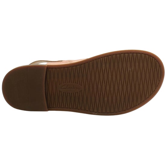 Clarks Corsio Slide Damen Pink Sandalen - Image 5
