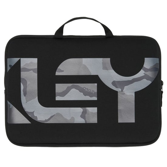 Oakley B1B Logo Schwarze Laptoptasche - Image 2