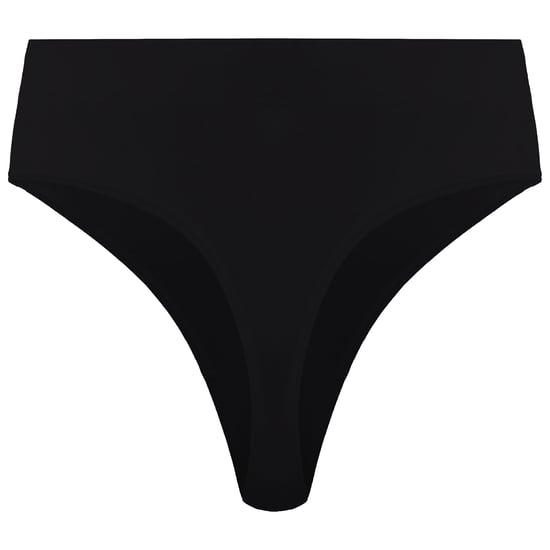 Adidas 2er-Pack Damen Orange/Schwarz Breiter Seitenstring - Image 5