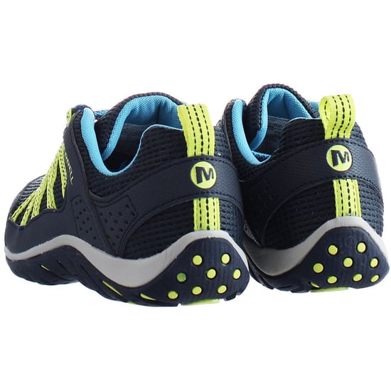 Merrell Coastrider Herren Stiefel Navy Blau - Image 3