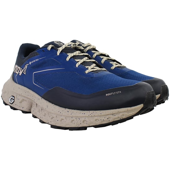 Inov-8 Rocfly G 350 GTX Herren Wanderschuhe Blau - Image 2