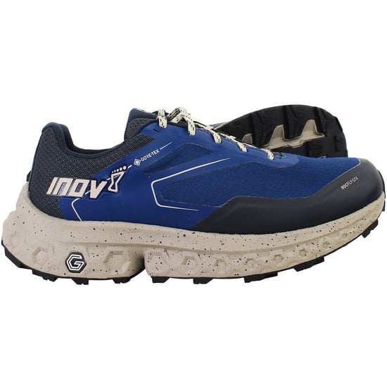 Inov-8 Rocfly G 350 GTX Herren Wanderschuhe Blau - Image 4